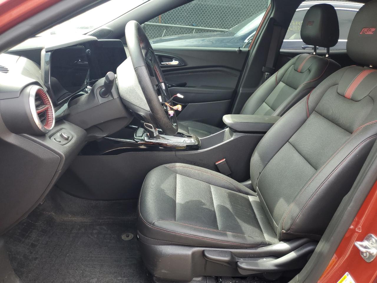 2024 Chevrolet Trax 2Rs VIN: KL77LJE24RC155049 Lot: 71680215