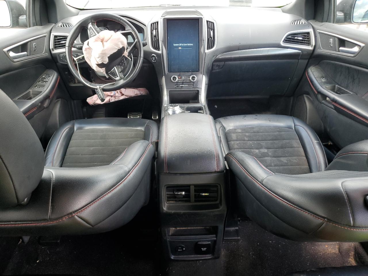 2022 Ford Edge Sel VIN: 2FMPK4J96NBA19036 Lot: 84237145