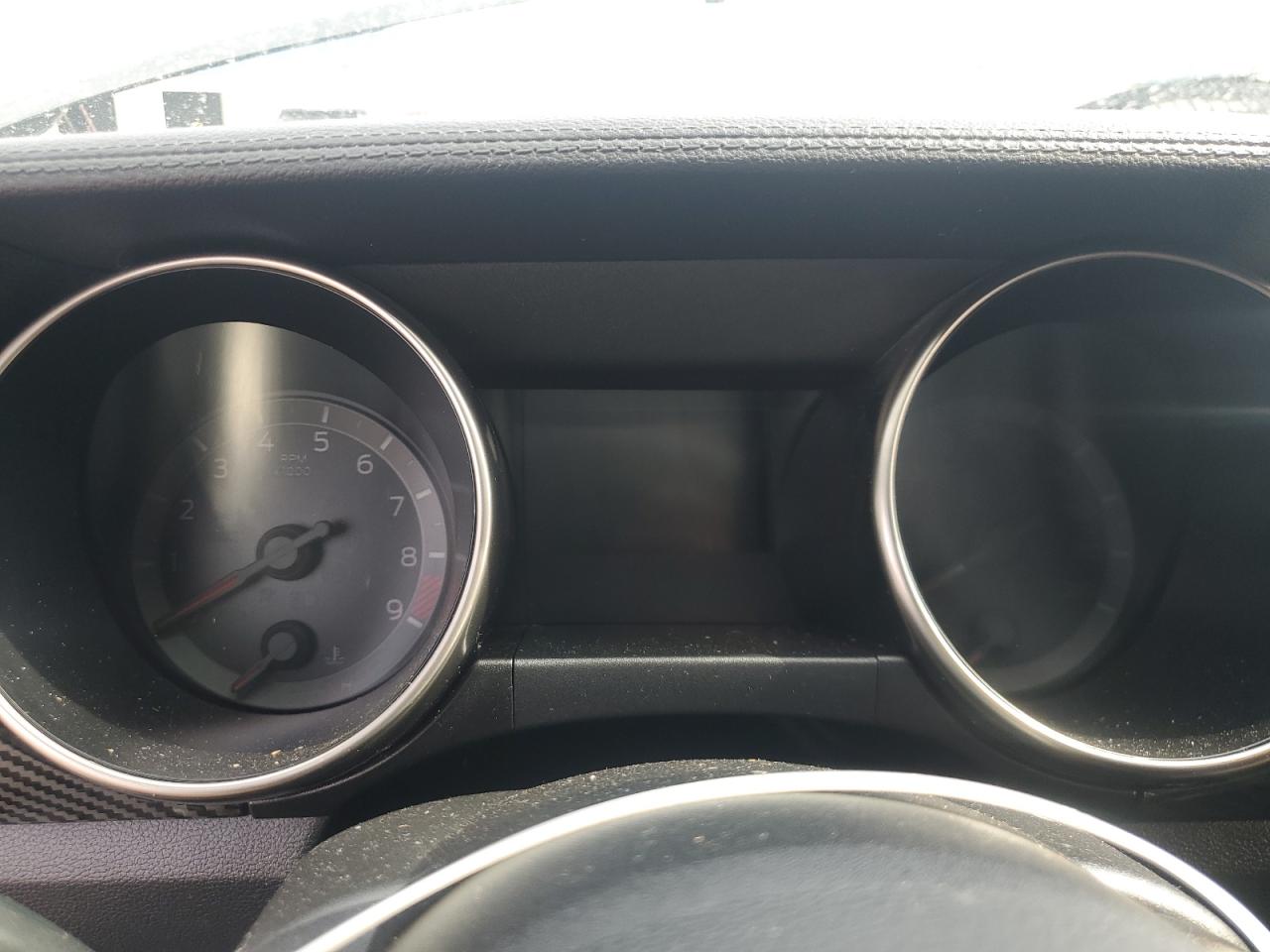 2019 Ford Mustang Shelby Gt350 VIN: 1FA6P8JZ9K5551394 Lot: 83859315