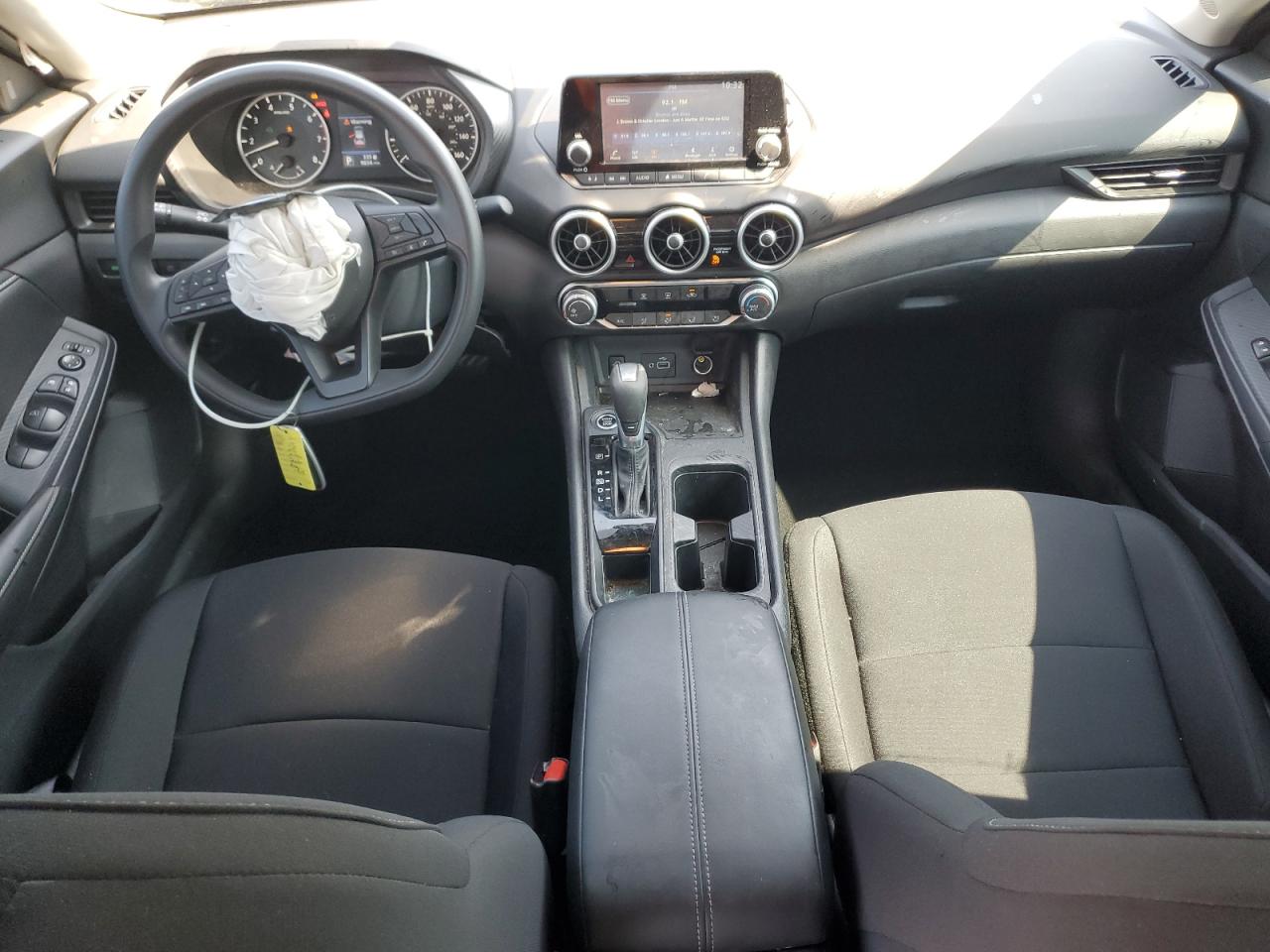 2025 Nissan Sentra S VIN: 3N1AB8BV9SY231903 Lot: 70905745