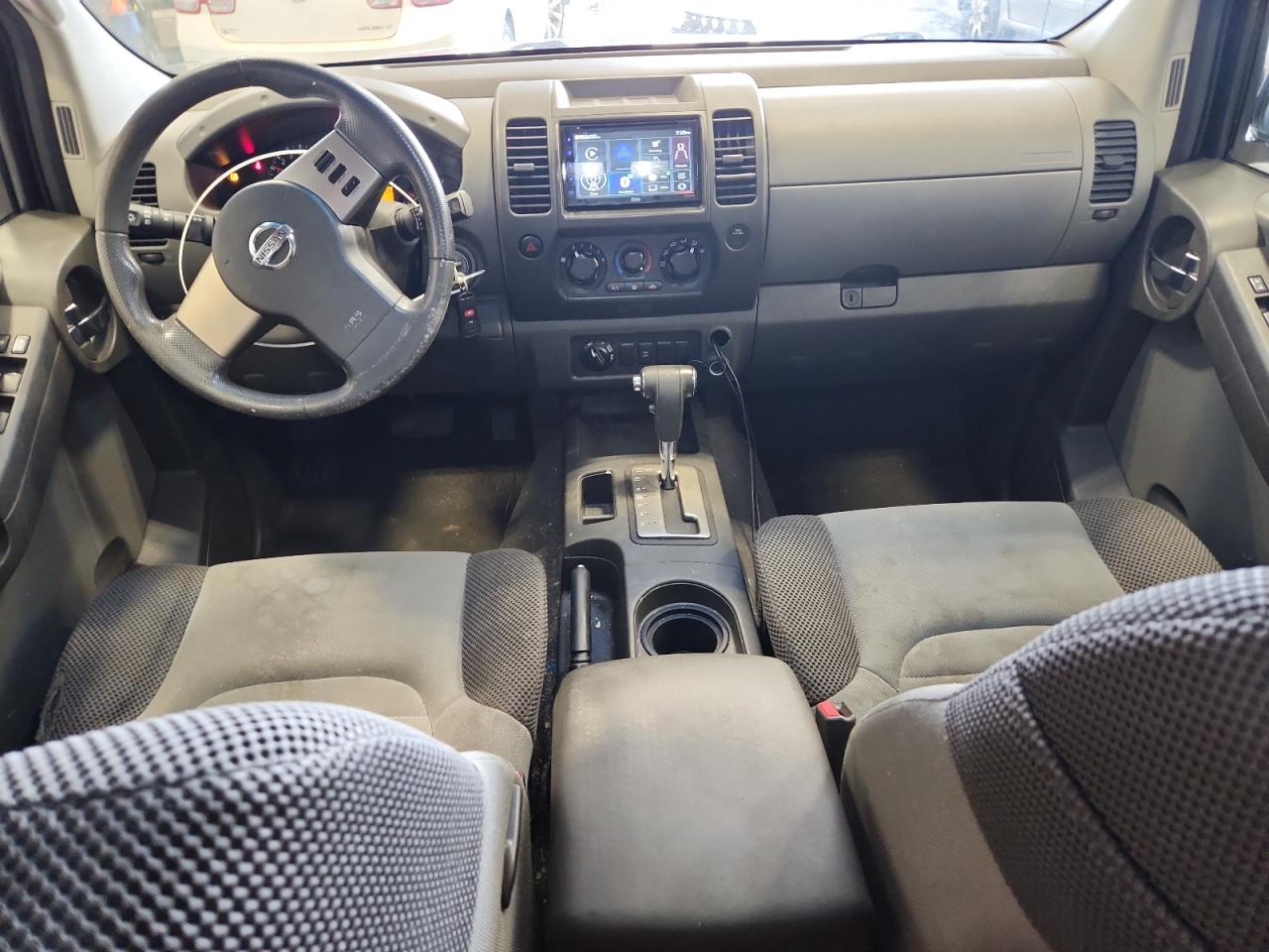 2008 Nissan Xterra Off Road VIN: 5N1AN08W28C539532 Lot: 72060345