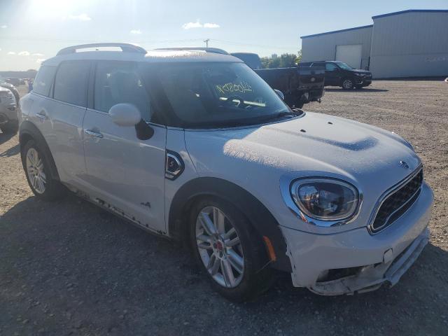  MINI COOPER 2019 White