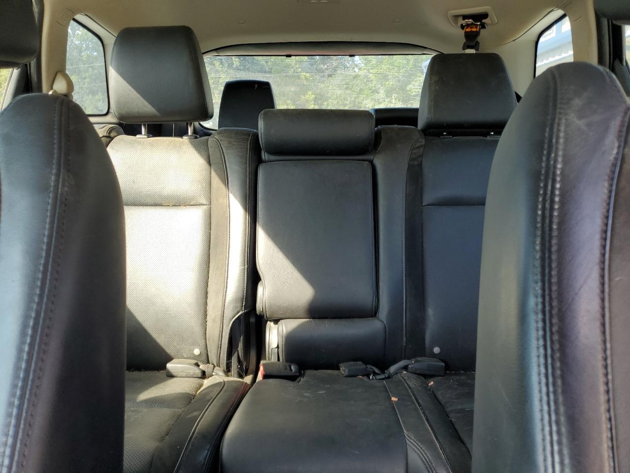 2015 Mazda Cx-9 Touring VIN: JM3TB2CA9F0455713 Lot: 81612065