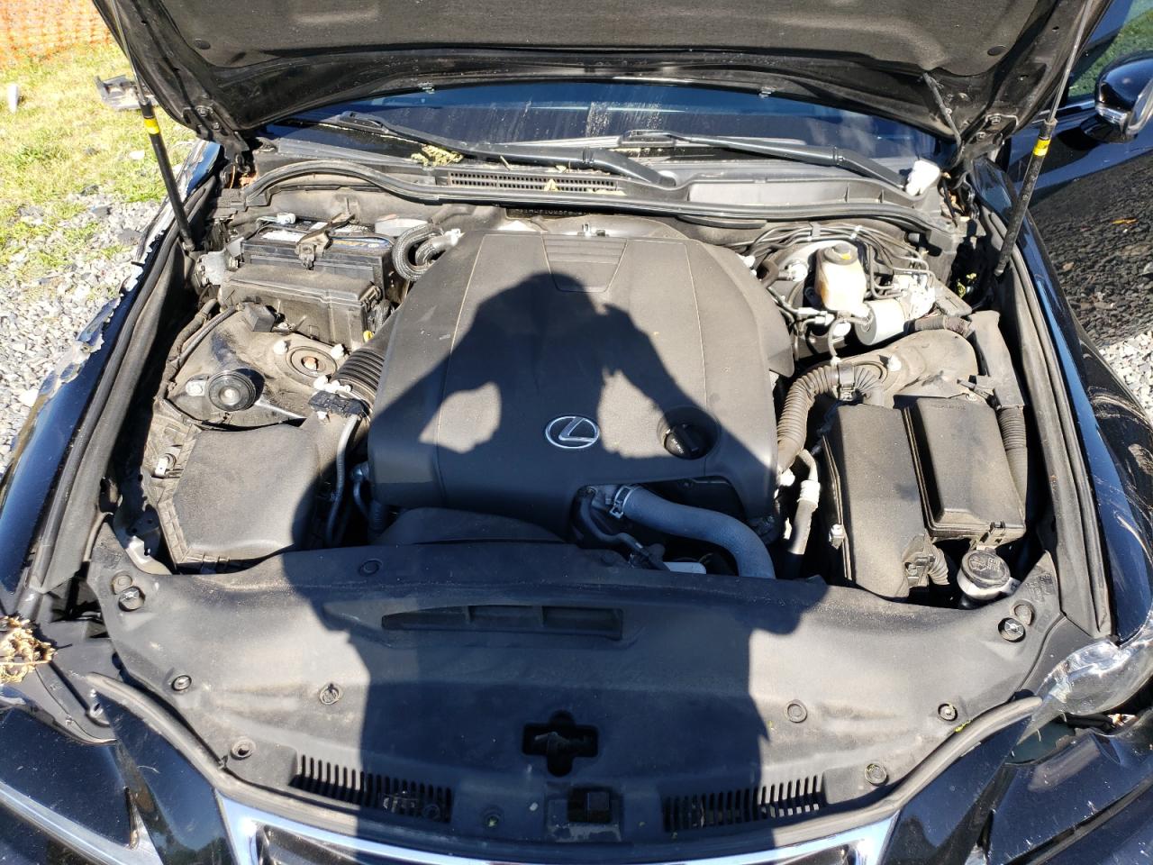 2015 Lexus Is 250 VIN: JTHCF1D28F5021198 Lot: 71678015