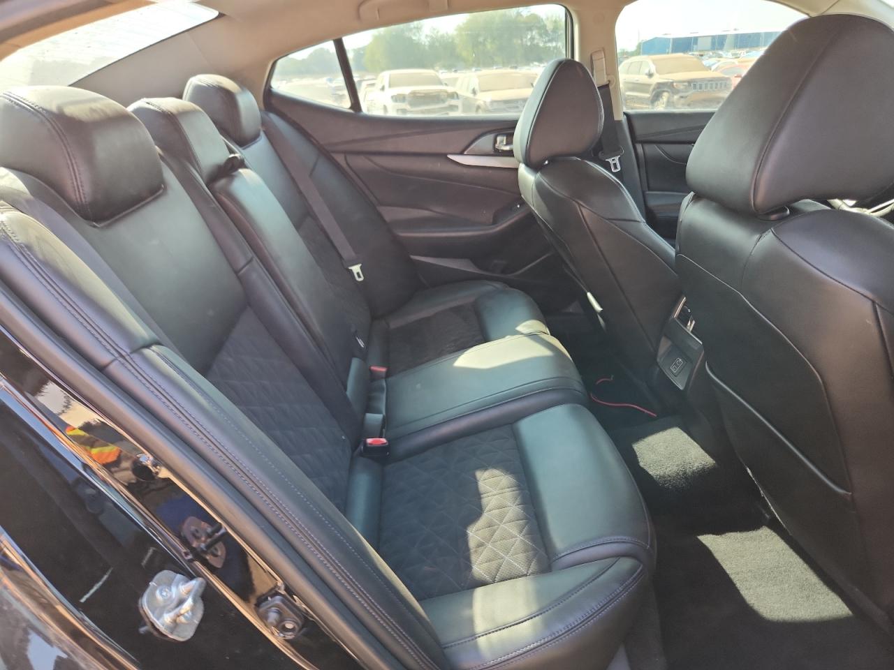 2018 Nissan Maxima 3.5S VIN: 1N4AA6AP8JC372384 Lot: 80881755