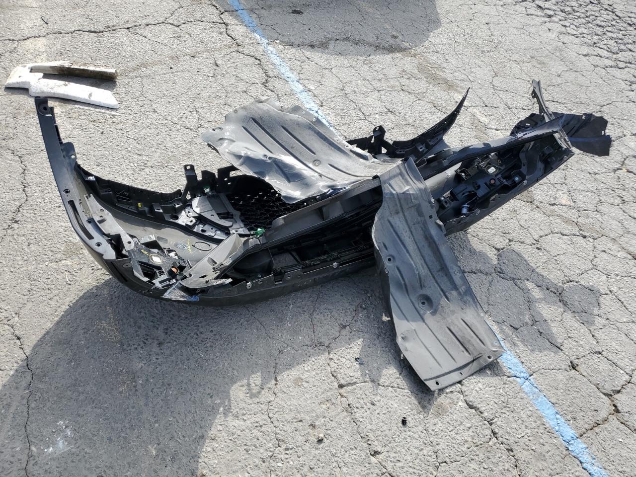 2023 Mazda Cx-30 Preferred VIN: 3MVDMBCM1PM542617 Lot: 80354135