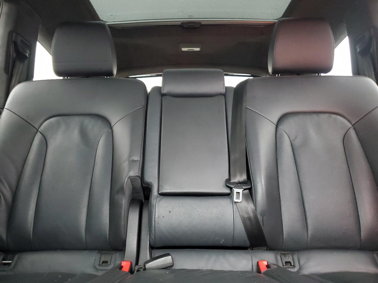 2015 Audi Q7 Prestige VIN: WA1DGAFE8FD017467 Lot: 81764885