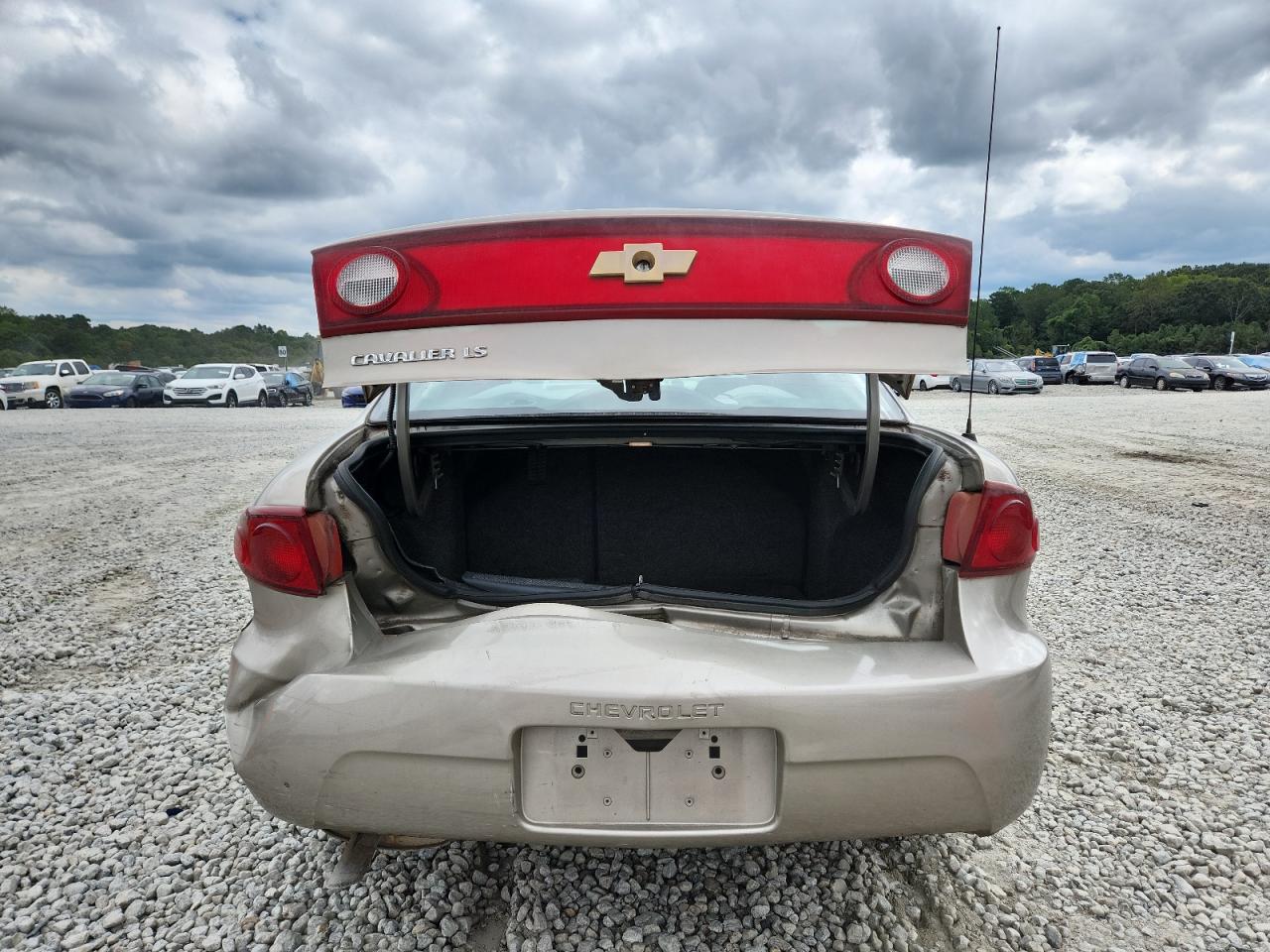 2004 Chevrolet Cavalier Ls VIN: 1G1JF52F647320219 Lot: 84404085