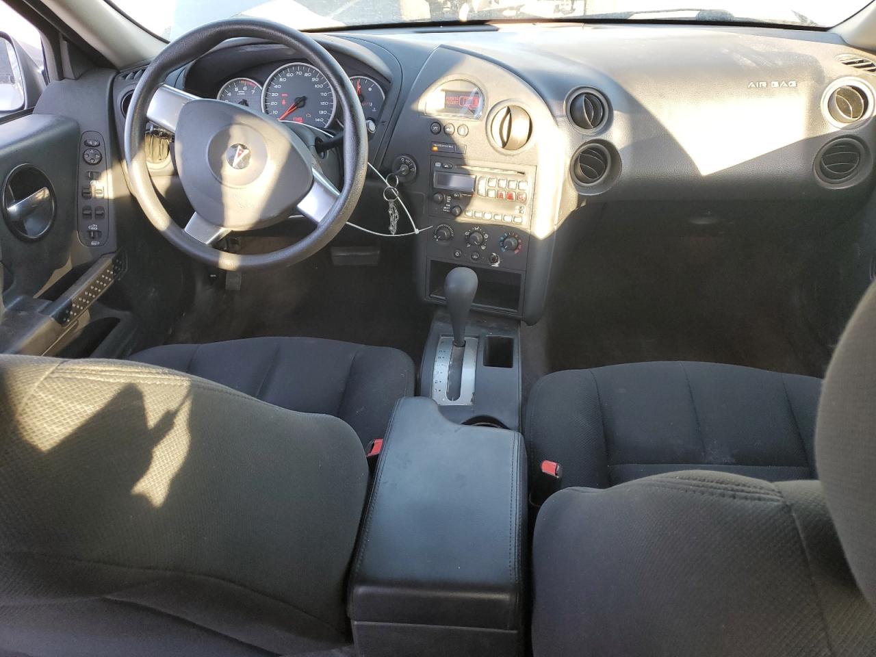 2007 Pontiac Grand Prix VIN: 2G2WP552971122064 Lot: 80092985