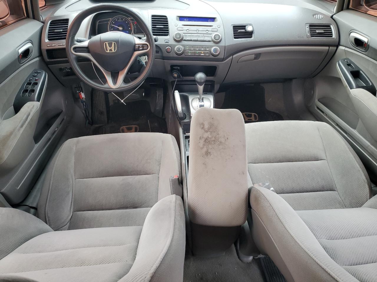 2010 Honda Civic Lx VIN: 2HGFA1F5XAH300711 Lot: 71773955