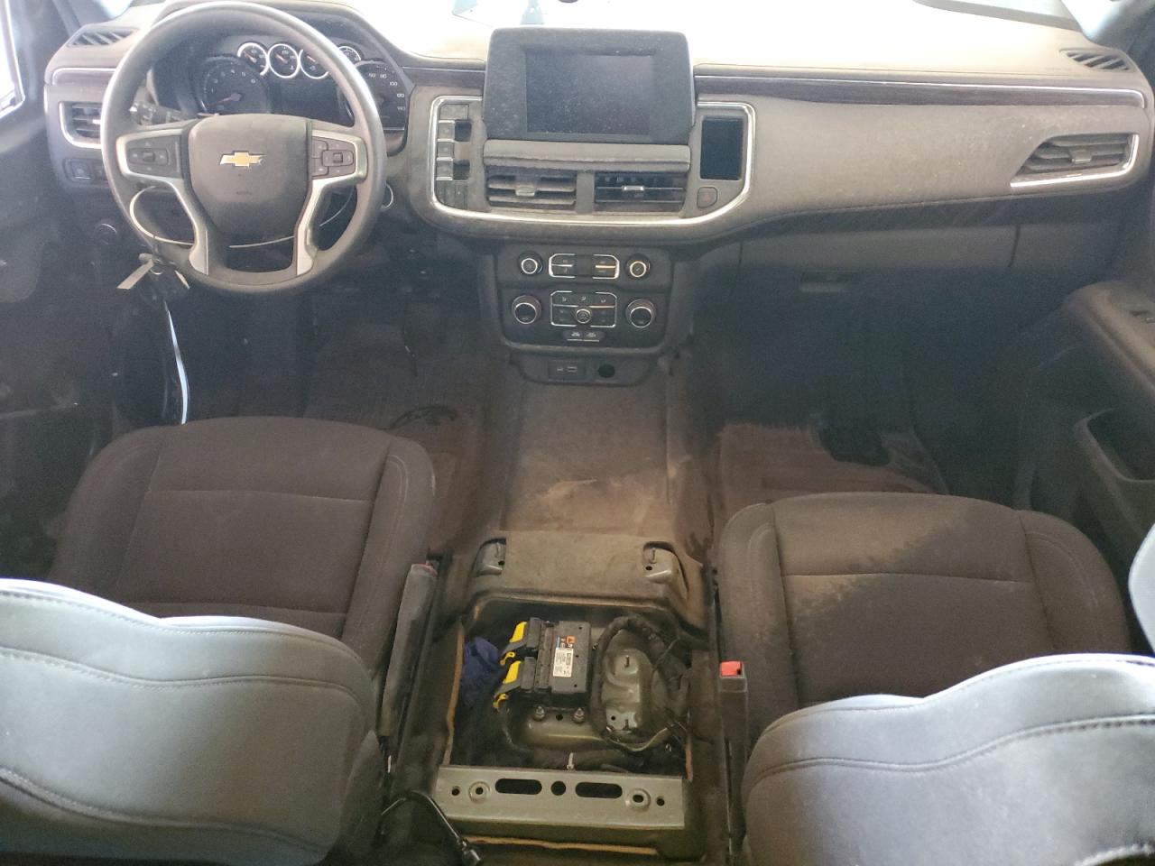 2023 Chevrolet Tahoe C1500 VIN: 1GNSCLED0PR134100 Lot: 80204375