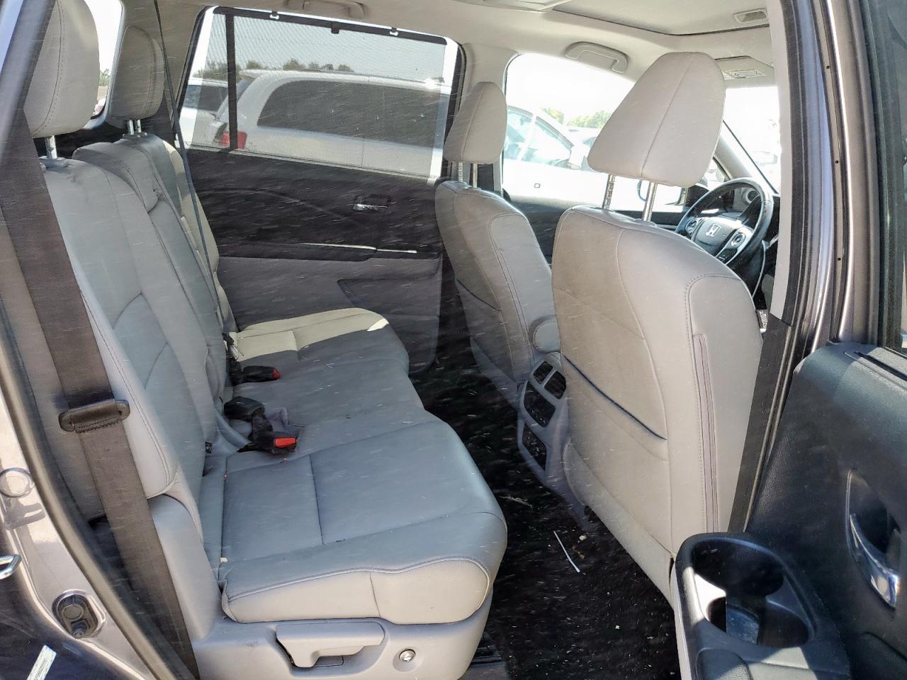 2016 Honda Pilot Exl VIN: 5FNYF5H86GB056982 Lot: 71786715