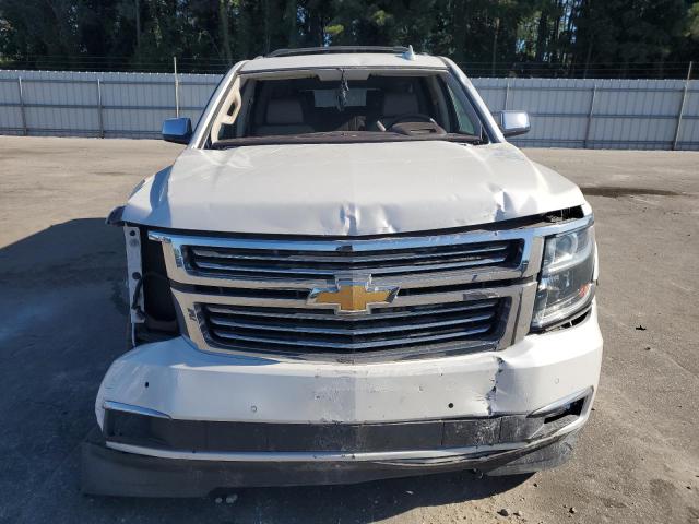  CHEVROLET SUBURBAN 2018 Белы