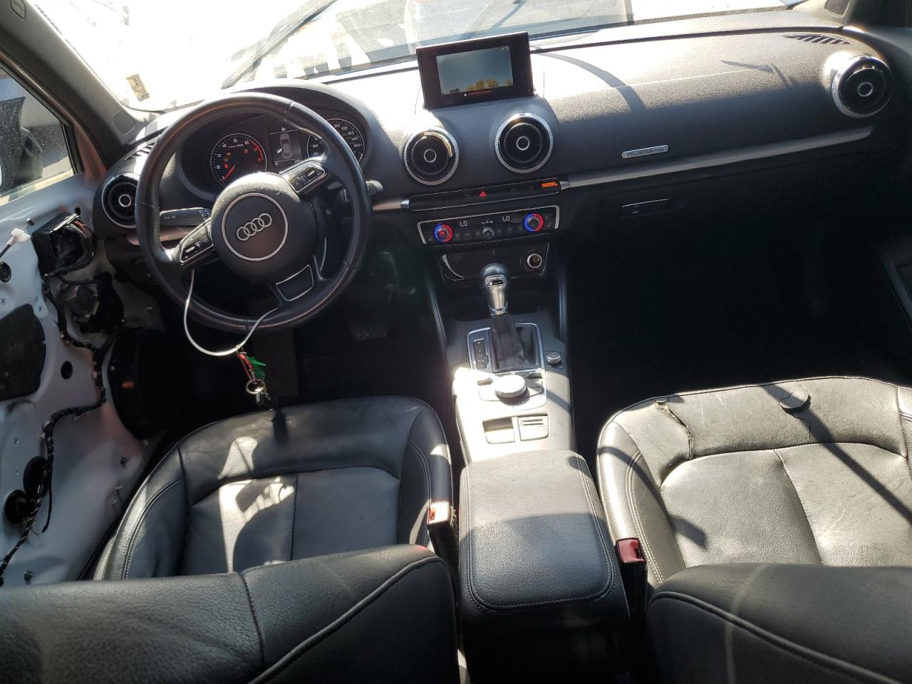 2016 Audi A3 Premium VIN: WAUB8GFF5G1078636 Lot: 71041075