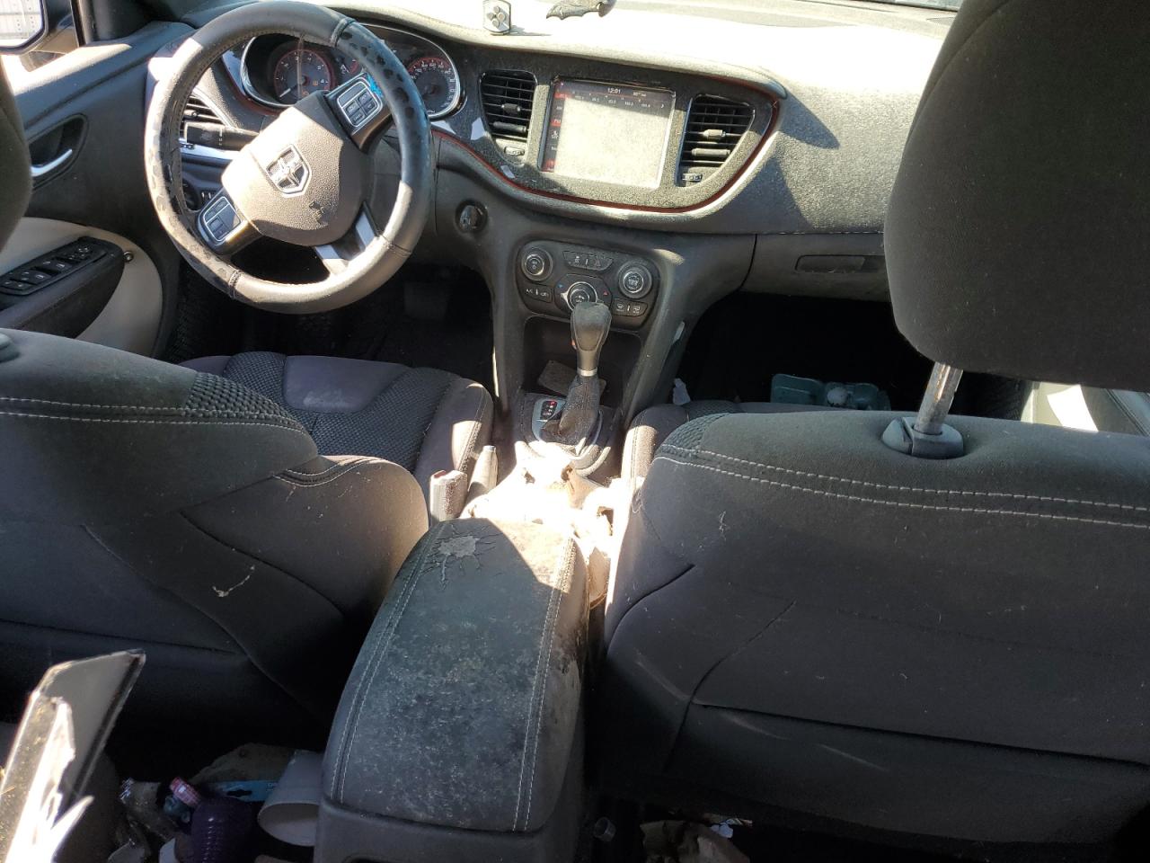 2014 Dodge Dart Sxt VIN: 1C3CDFBB1ED915110 Lot: 71031285