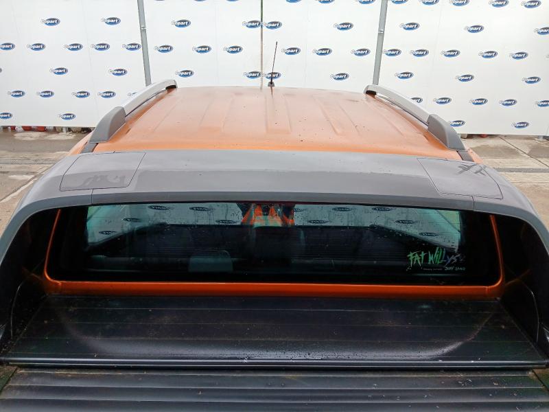 2018 FORD RANGER WILDTRAK TDCI 4X4 