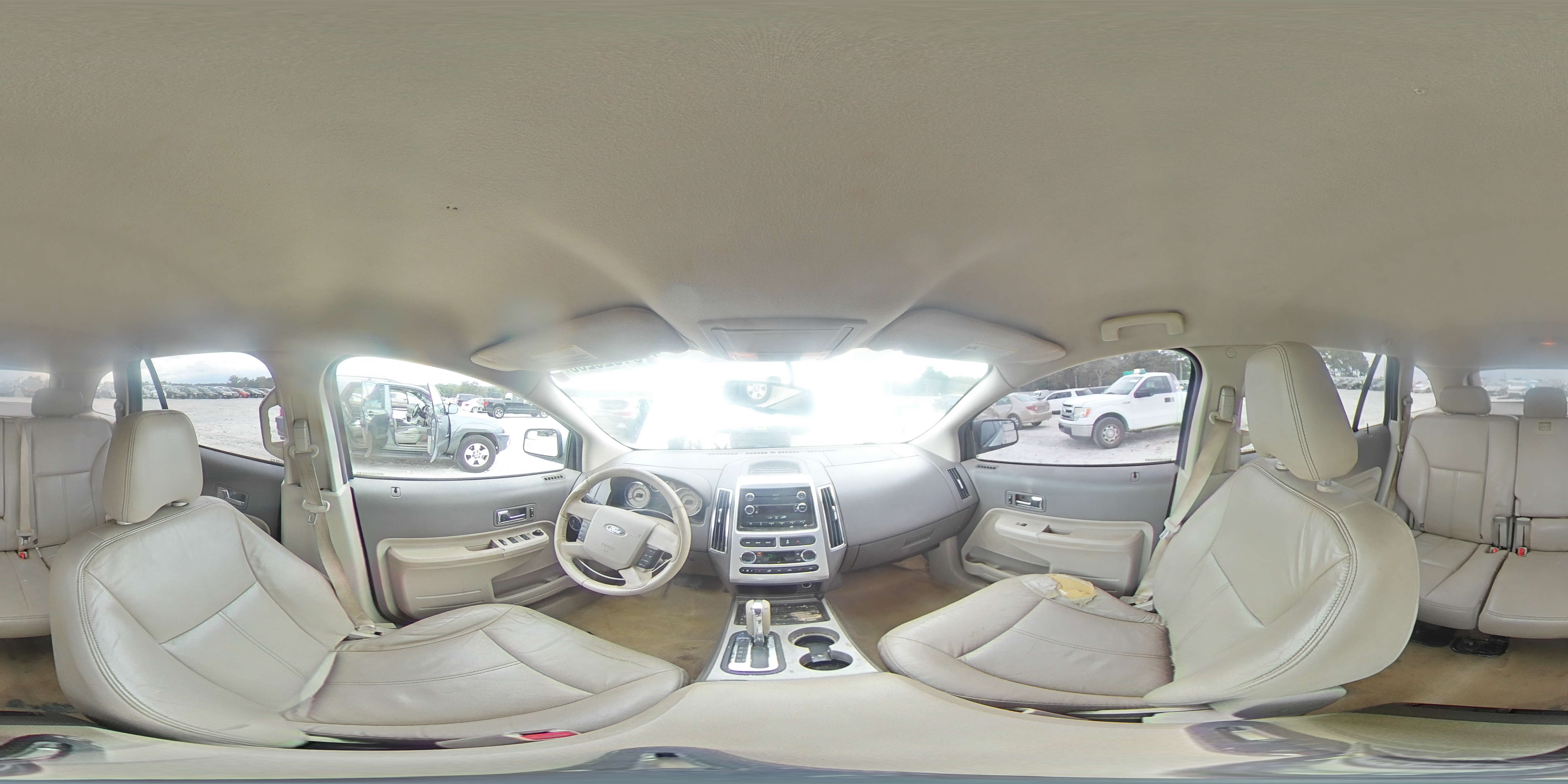 2010 Ford Edge Sel VIN: 2FMDK3JC6ABB62233 Lot: 81826205