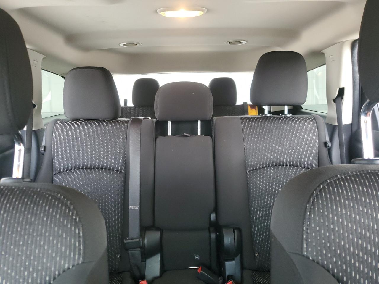 2019 Dodge Journey Se VIN: 3C4PDCBB1KT872020 Lot: 80449295