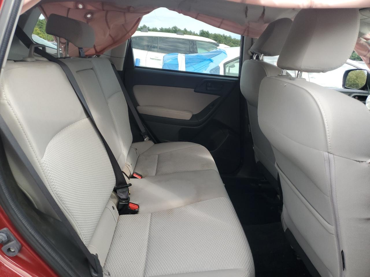 2015 Subaru Forester 2.5I Premium VIN: JF2SJAGCXFH598377 Lot: 71488655