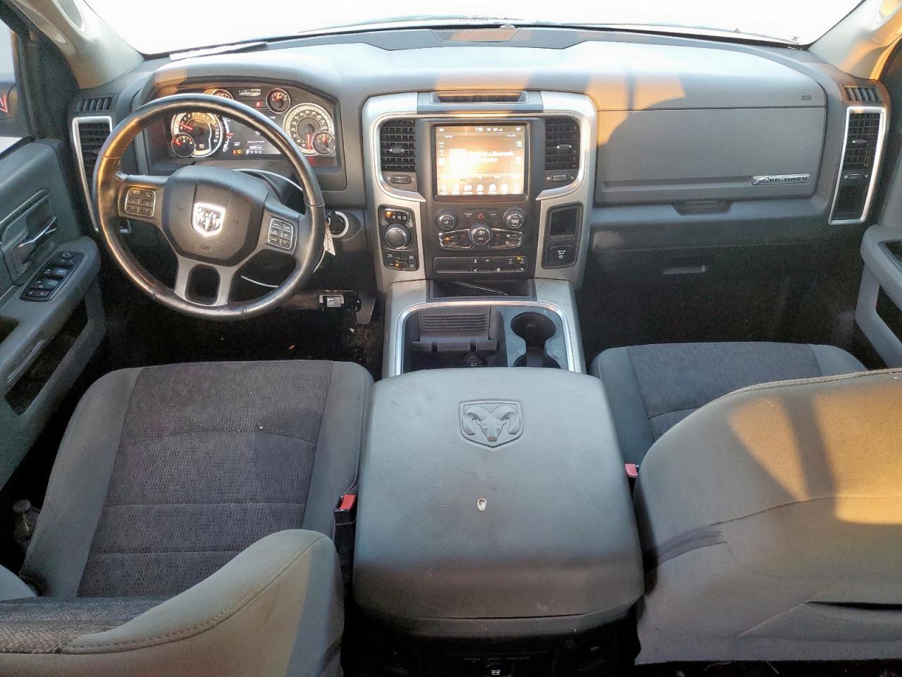 2017 Ram 1500 Slt VIN: 3C6RR7LTXHG746353 Lot: 83942885