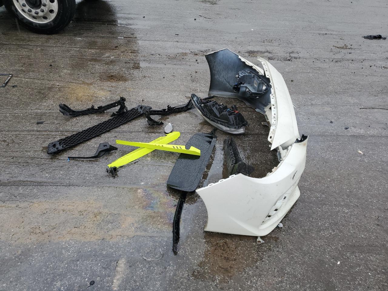 2015 Subaru Wrx Limited VIN: JF1VA1J66F8813175 Lot: 83857905