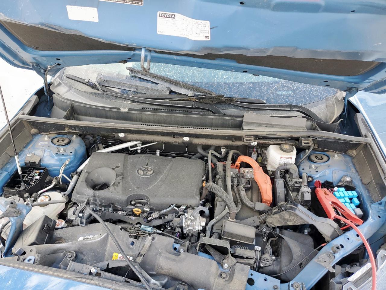 2022 Toyota Rav4 Xse VIN: 4T3E6RFV8NU102130 Lot: 82037045