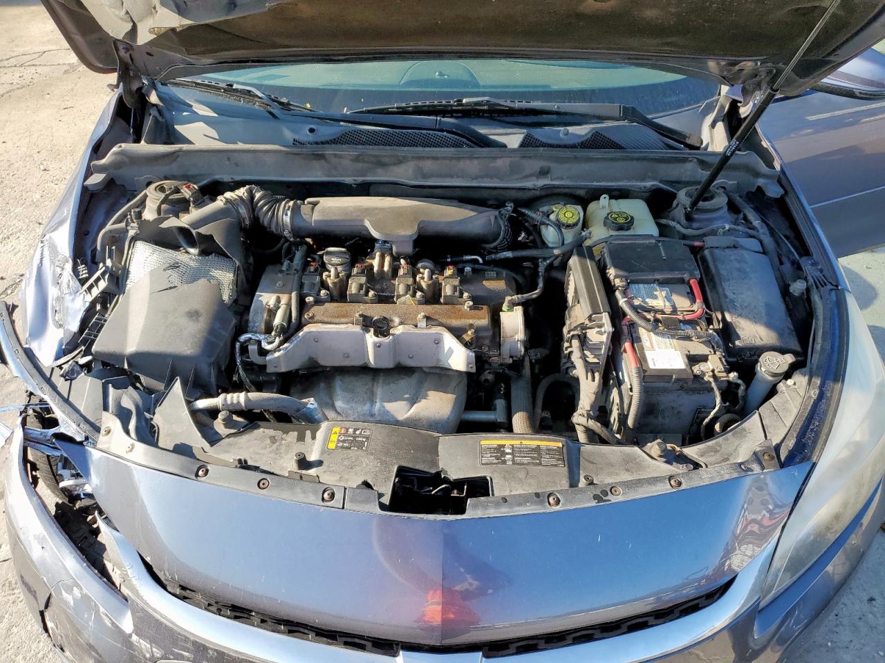 2014 Chevrolet Malibu 1Lt VIN: 1G11C5SL0EF153166 Lot: 71916055