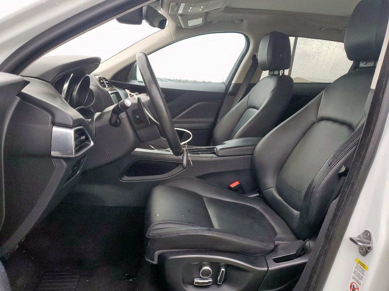 2020 Jaguar F-Pace Premium VIN: SADCJ2FX3LA657565 Lot: 81750005