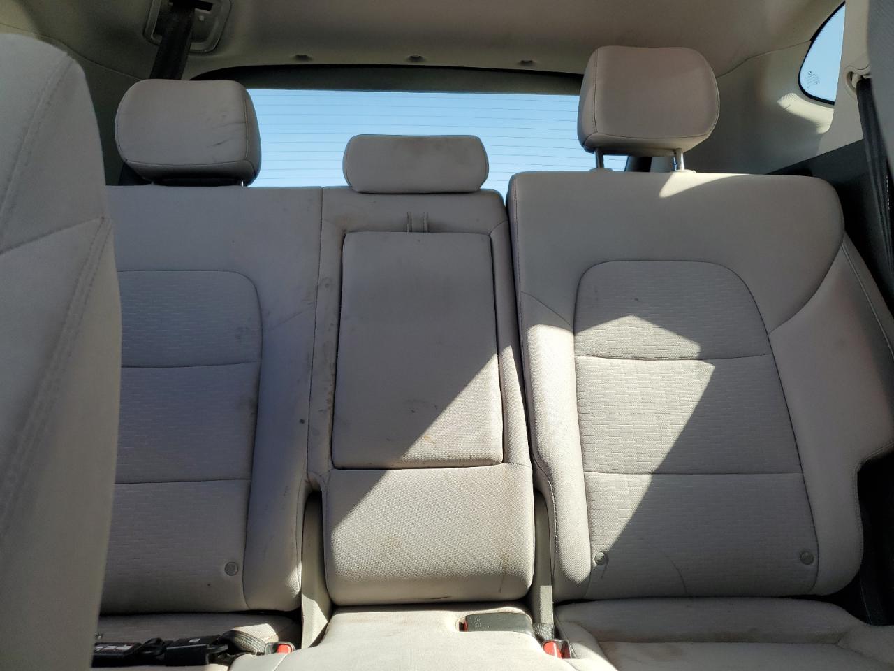 2020 Hyundai Tucson Se VIN: KM8J2CA49LU136850 Lot: 84263555