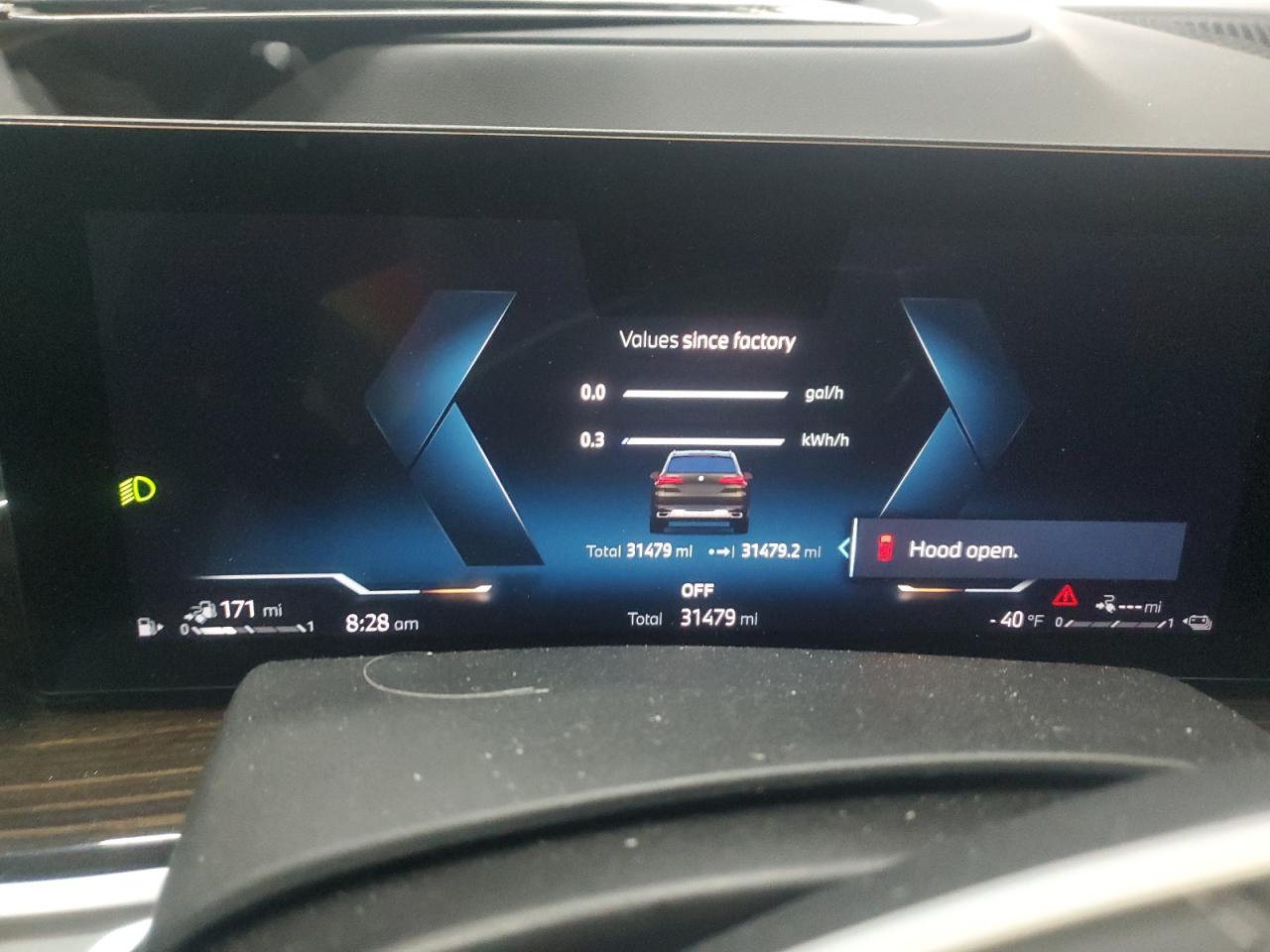 2024 BMW X5 xDrive50E VIN: 5UX43EU0XR9T09420 Lot: 81066405