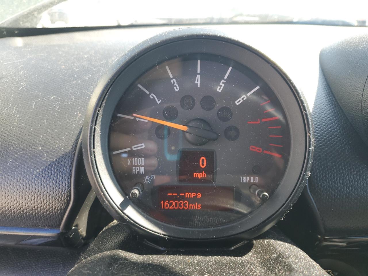 2016 Mini Cooper S Countryman VIN: WMWZC5C59GWT39203 Lot: 71042275