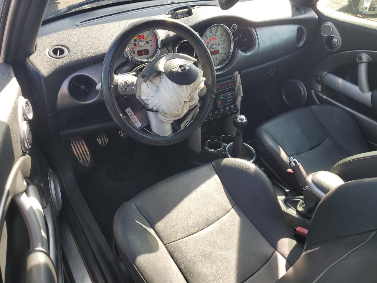 2006 Mini Cooper S VIN: WMWRH33516TF88538 Lot: 81873545