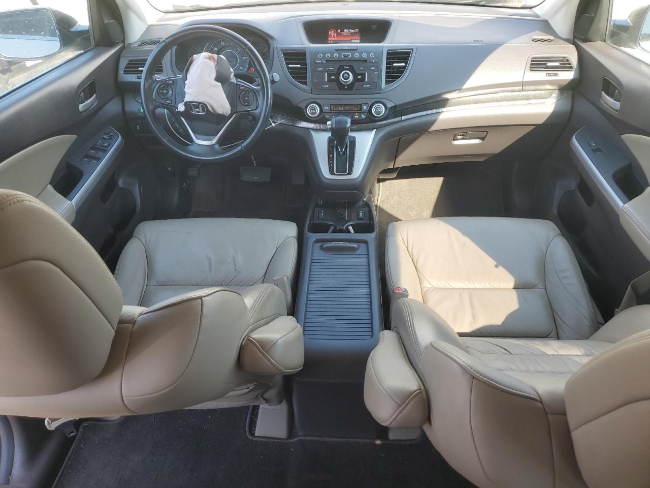 2014 Honda Cr-V Exl VIN: 5J6RM3H75EL028505 Lot: 81311725