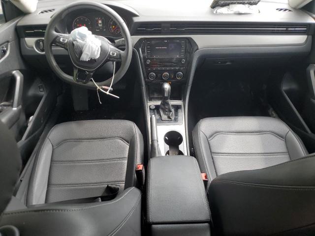  VOLKSWAGEN PASSAT 2021 Белы