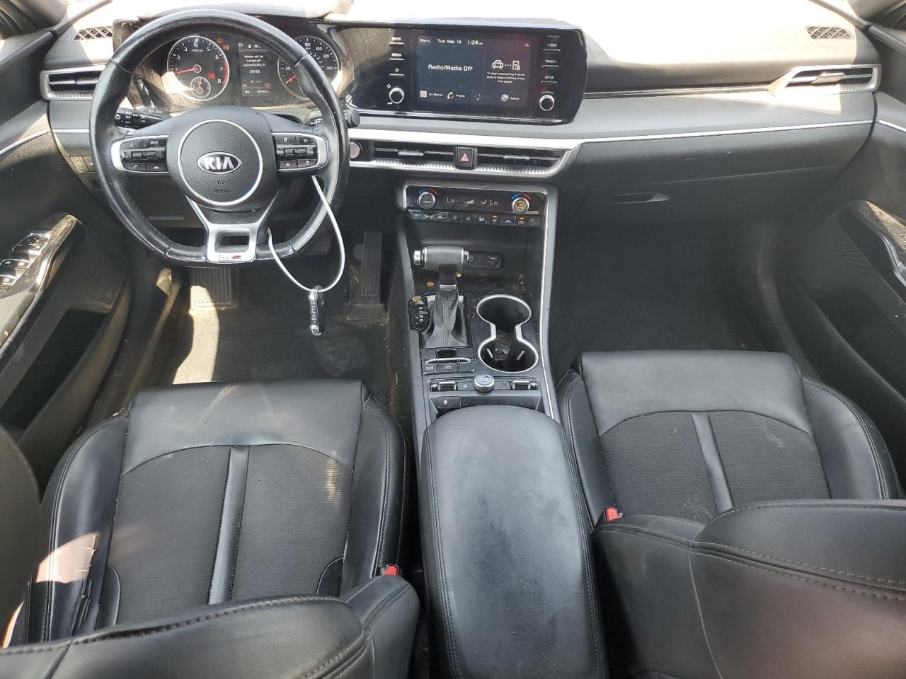 2021 Kia K5 Gt Line VIN: 5XXG64J29MG054020 Lot: 80381885