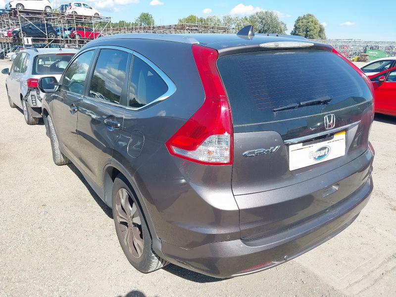2015 HONDA CR-V EX I-VTEC 