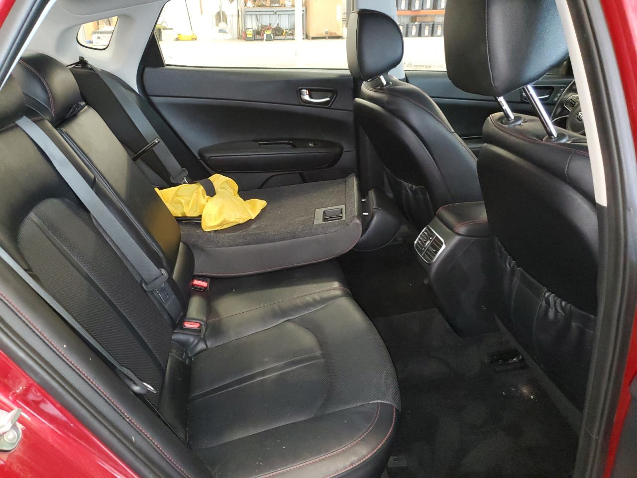 2018 Kia Optima Sx VIN: 5XXGW4L2XJG208484 Lot: 66612775