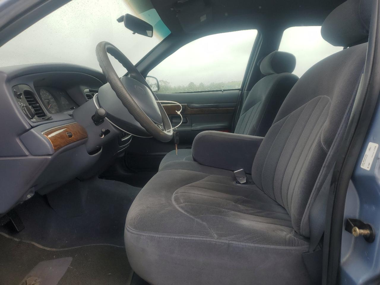 1998 Mercury Grand Marquis Gs VIN: 2MEFM74W1WX630429 Lot: 72080845