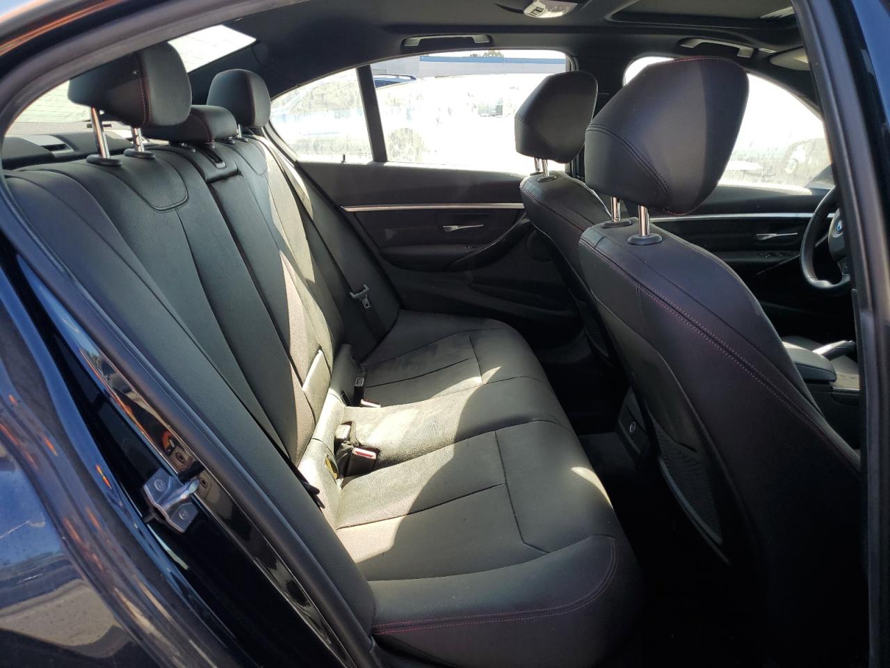 2017 BMW 330 I VIN: WBA8B9G31HNU53766 Lot: 70944665