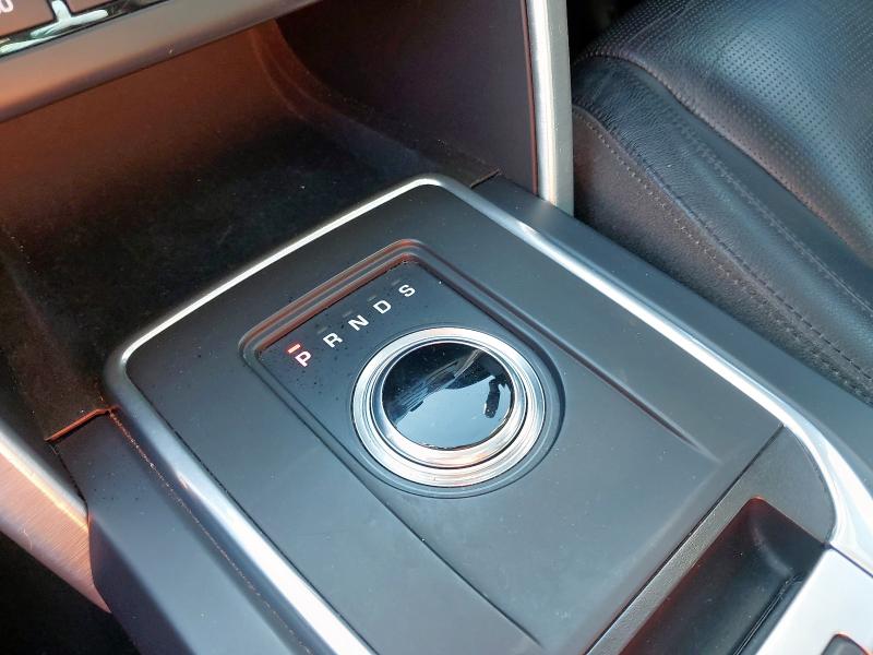 2016 LAND ROVER DISCO-Y SPORT BLACK HSE T 