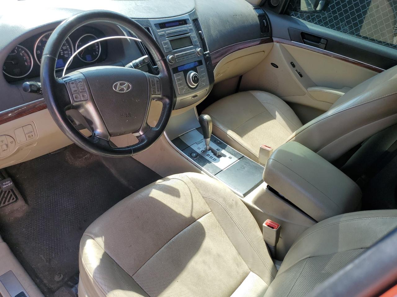 2011 Hyundai Veracruz Gls VIN: KM8NU4CC4BU156721 Lot: 80758865