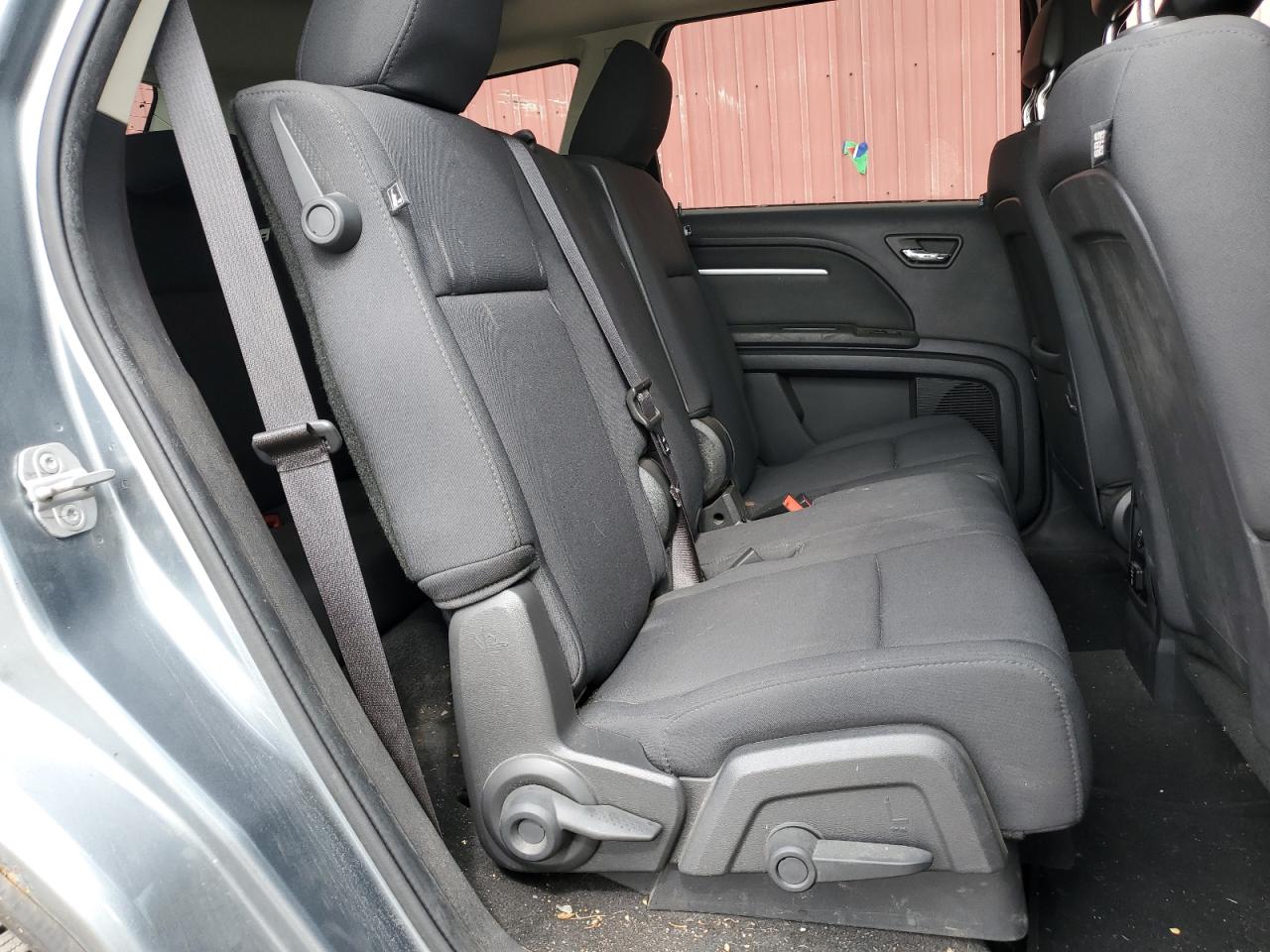 2010 Dodge Journey Sxt VIN: 3D4PG5FV1AT174600 Lot: 71253585