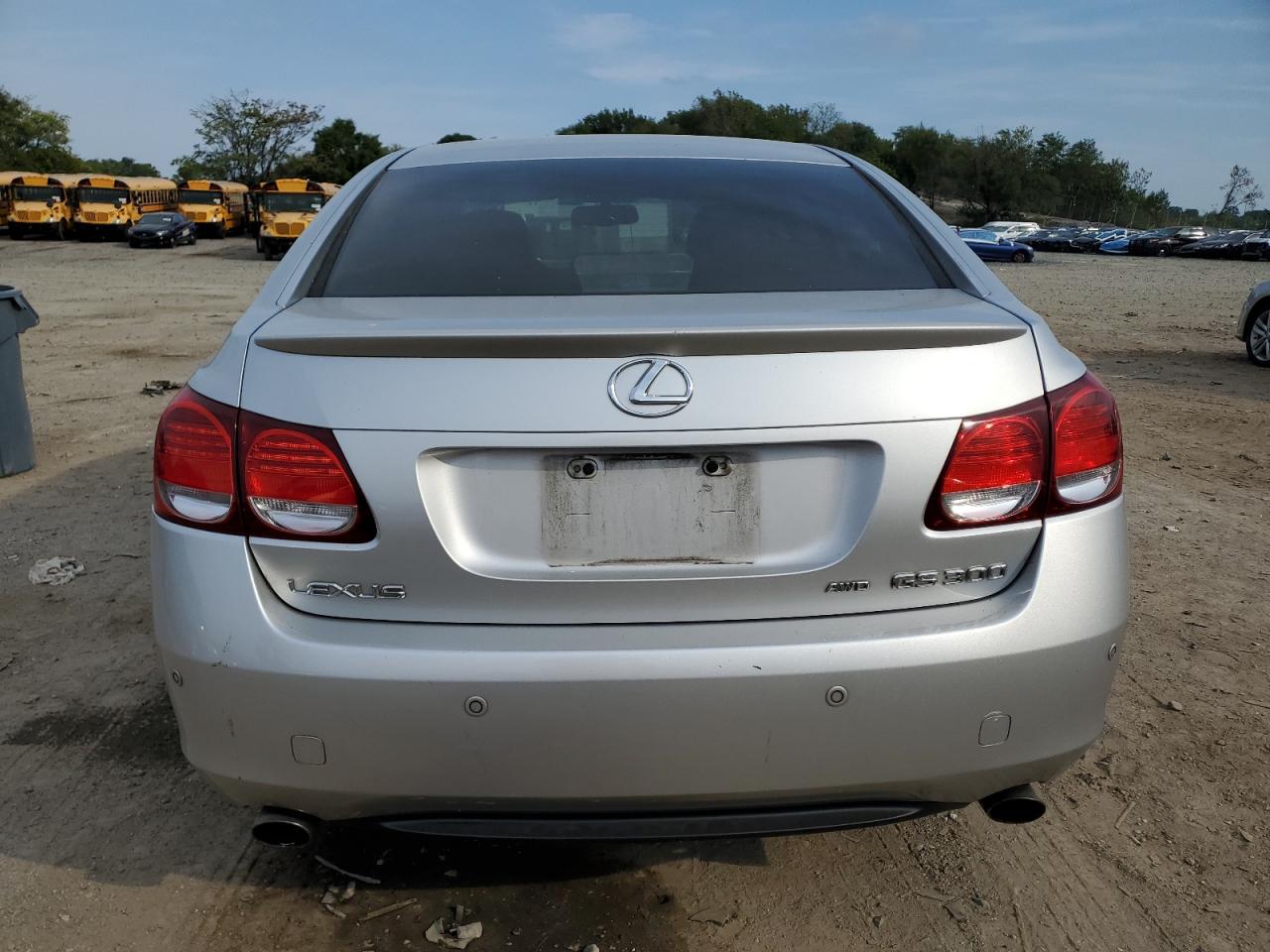 2006 Lexus Gs 300 VIN: JTHCH96S560018844 Lot: 83872945