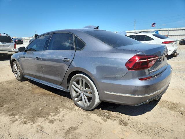  VOLKSWAGEN PASSAT 2018 Gray