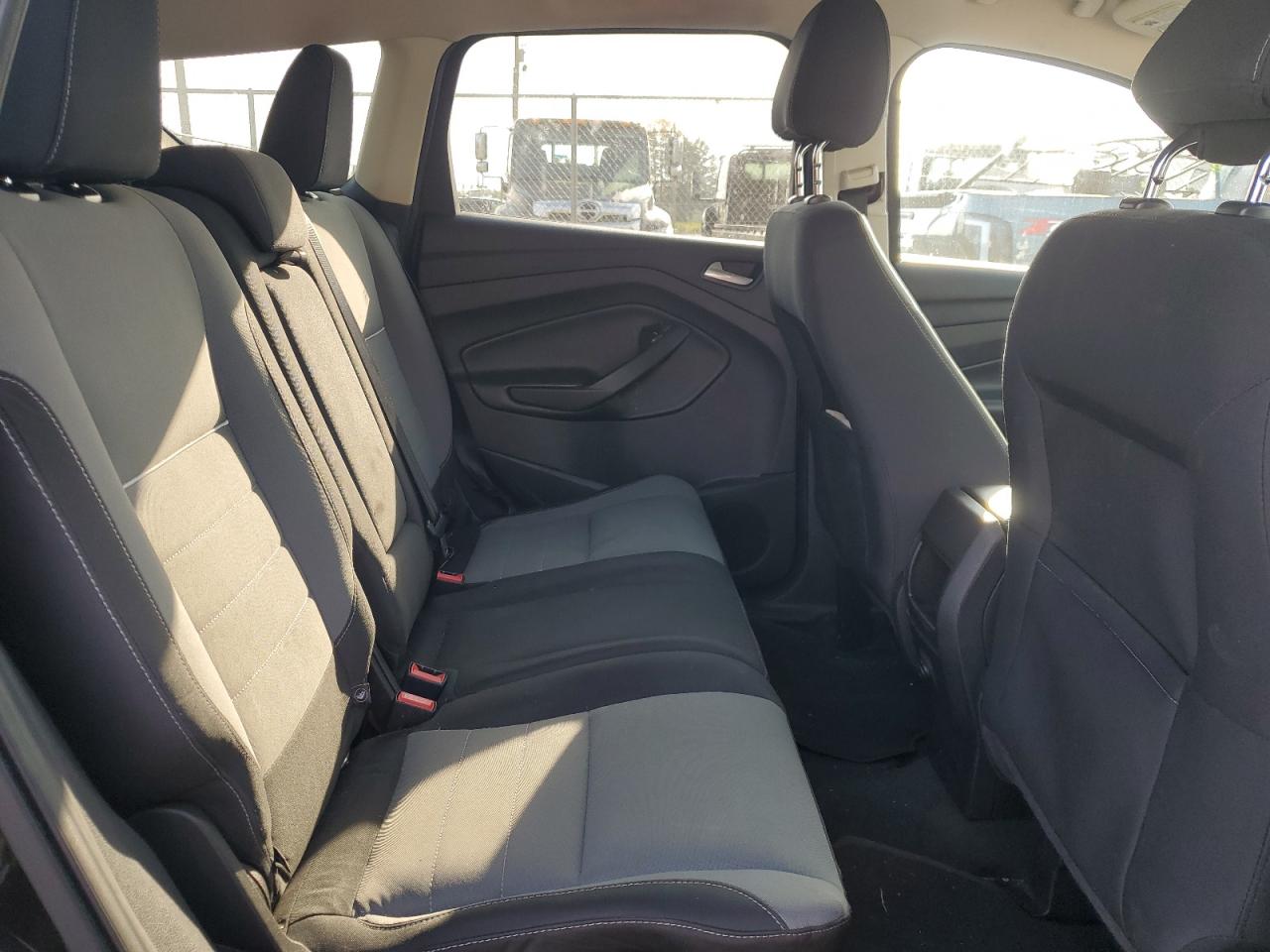 2014 Ford Escape Se VIN: 1FMCU0GX7EUD66652 Lot: 70877615