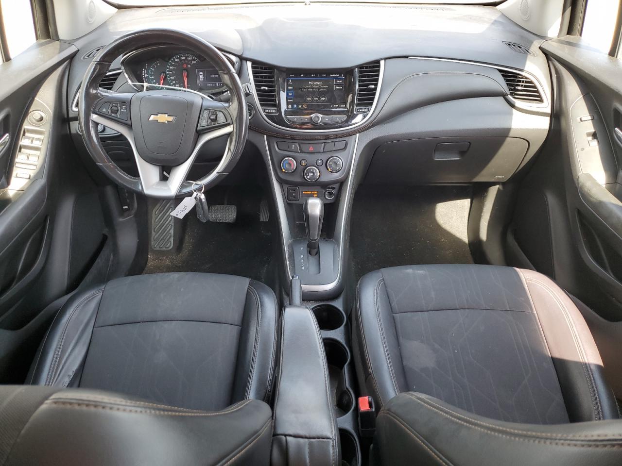 2019 Chevrolet Trax 1Lt VIN: KL7CJLSB9KB727426 Lot: 80674175