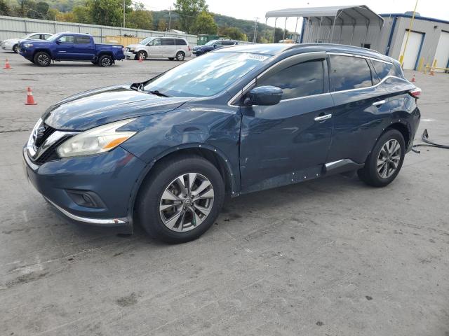  NISSAN MURANO 2016 Blue