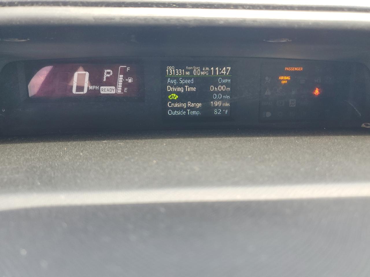 2015 Toyota Prius C VIN: JTDKDTB32F1583373 Lot: 70810565