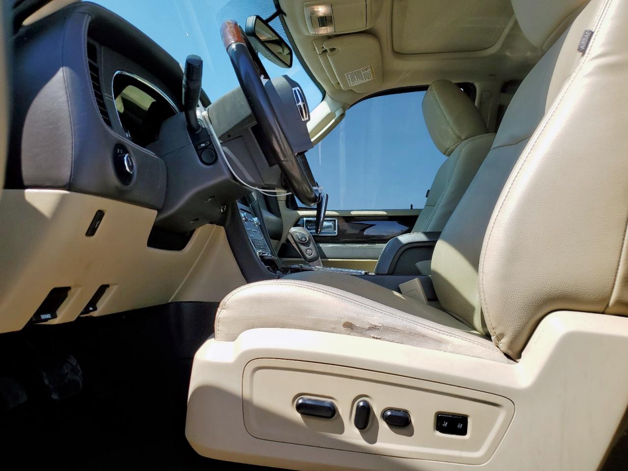 2015 Lincoln Navigator VIN: 5LMJJ2JT1FEJ13630 Lot: 80147195