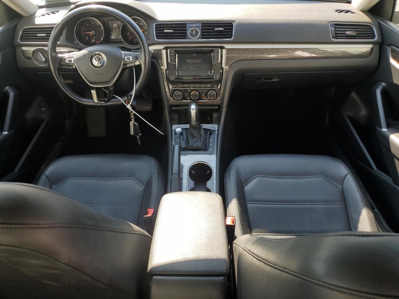 2016 Volkswagen Passat Se VIN: 1VWBT7A36GC011740 Lot: 80608955